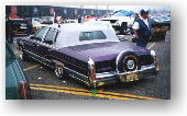 LAKERS Cadillac